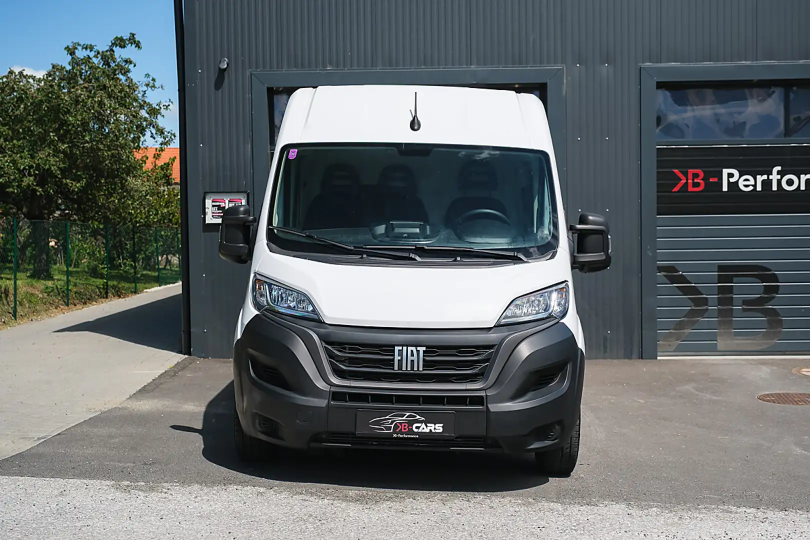 Fiat Ducato MAXI 35 L3H2 140/KLIMA/TEMPO/SERVO/TELE/... Weiß - 2