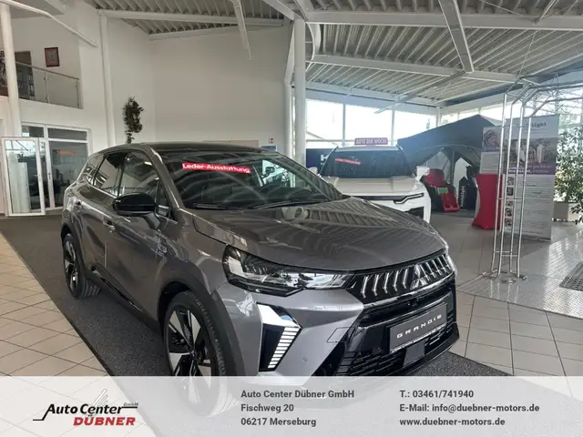 Mitsubishi Grandis Diamant Top 1.3 T-Benziner 7-DCT