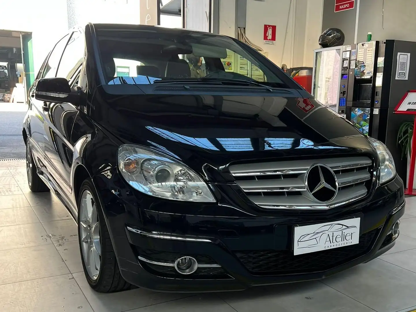 Mercedes-Benz B 180 Classe B - T245 cdi Sport Noir - 1