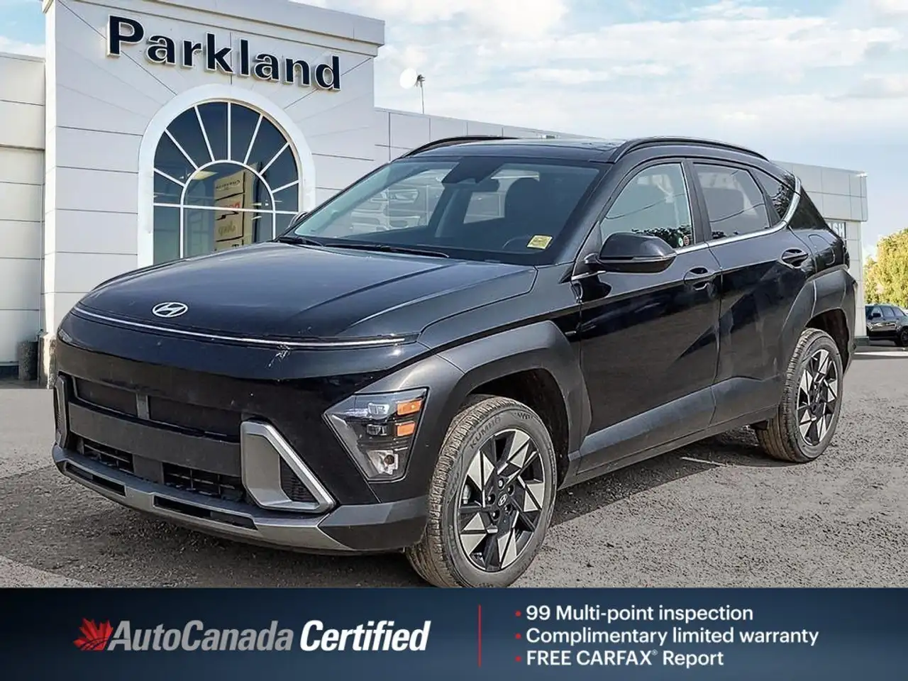 2024 Hyundai KONA