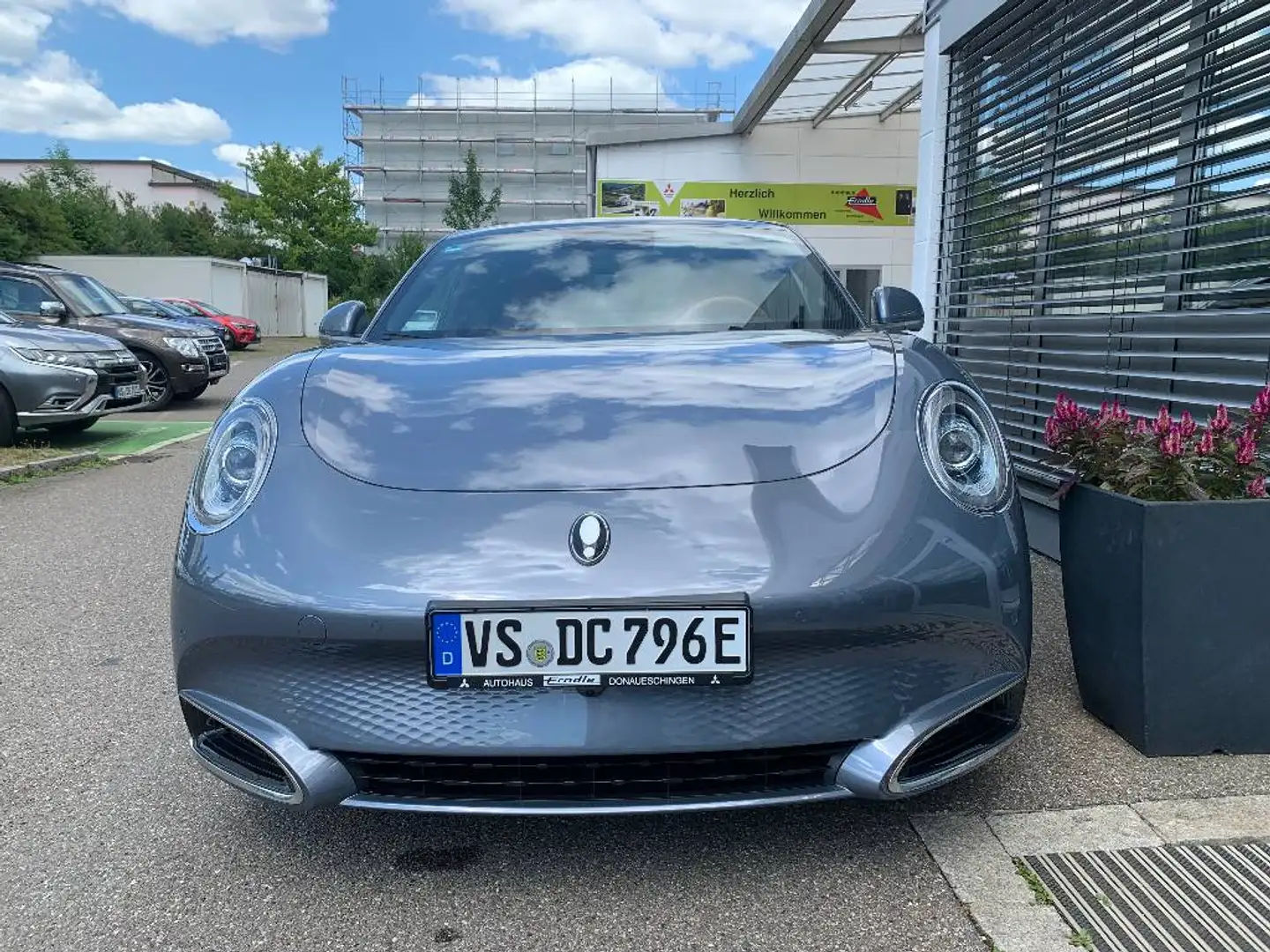 GWM ORA 07 Pro Gris - 2