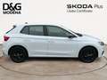 Skoda Fabia 1.0 TSI EVO 95 CV Young Edition Bianco - thumbnail 4