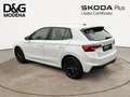Skoda Fabia 1.0 TSI EVO 95 CV Young Edition Bianco - thumbnail 8