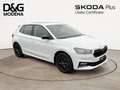 Skoda Fabia 1.0 TSI EVO 95 CV Young Edition Bianco - thumbnail 3