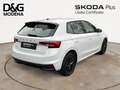 Skoda Fabia 1.0 TSI EVO 95 CV Young Edition Bianco - thumbnail 6