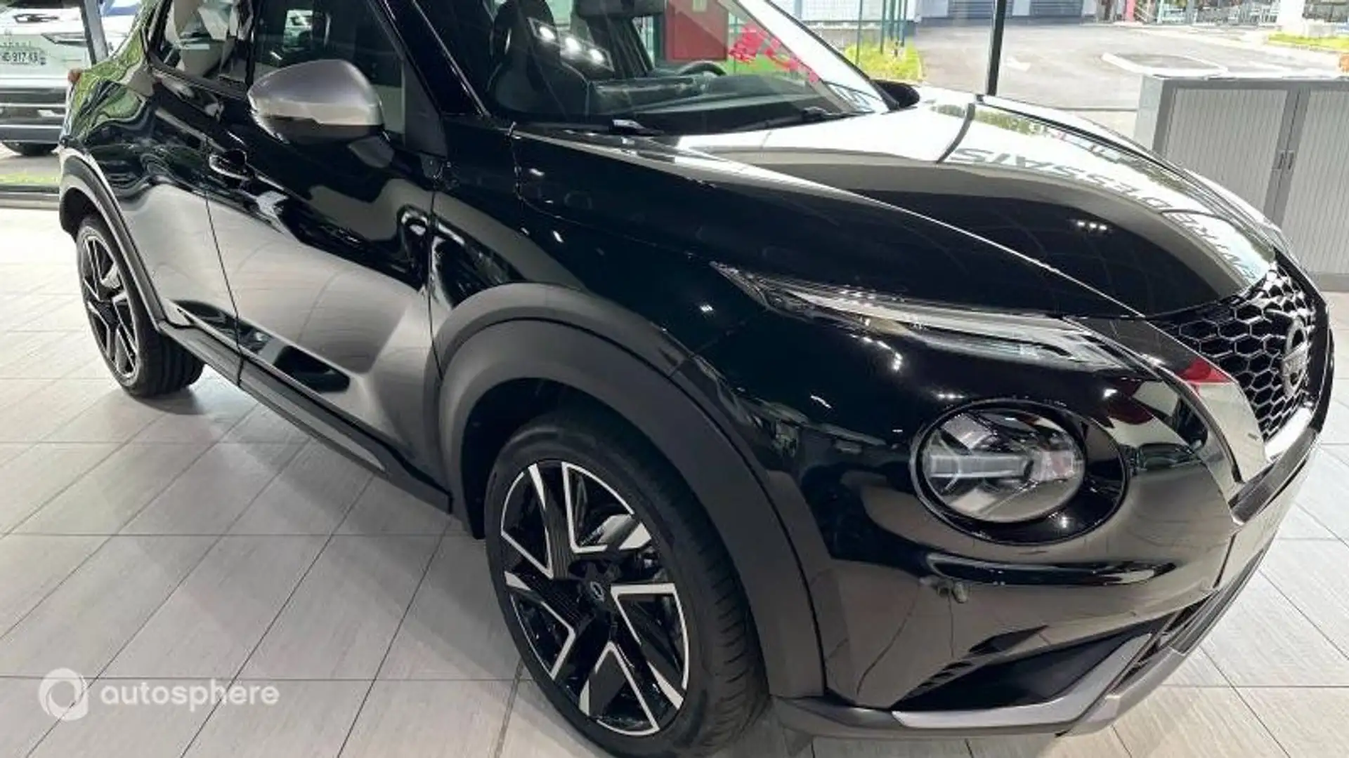 Nissan Juke 1.0 DIG-T 114ch N-Design 2025 - 1