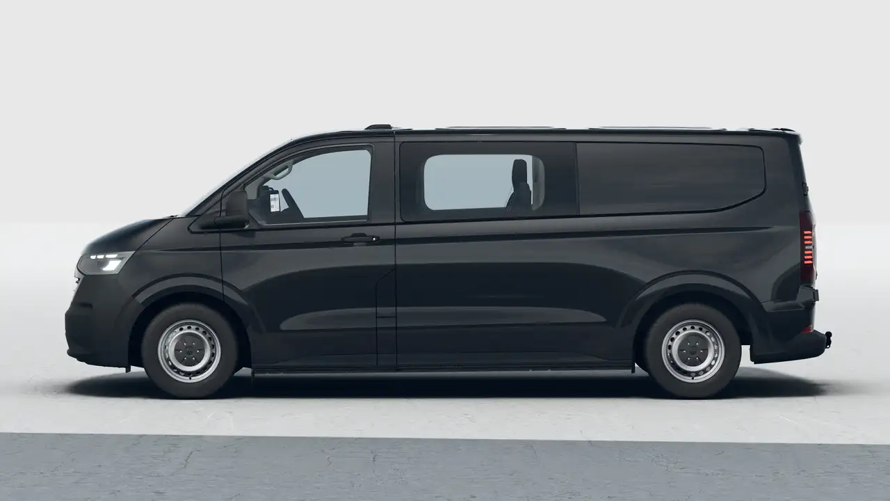Volkswagen Transporter 2026