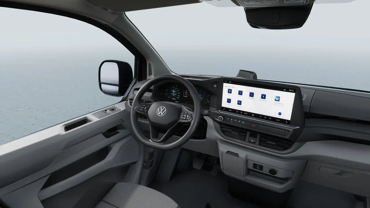 Volkswagen Transporter 2026