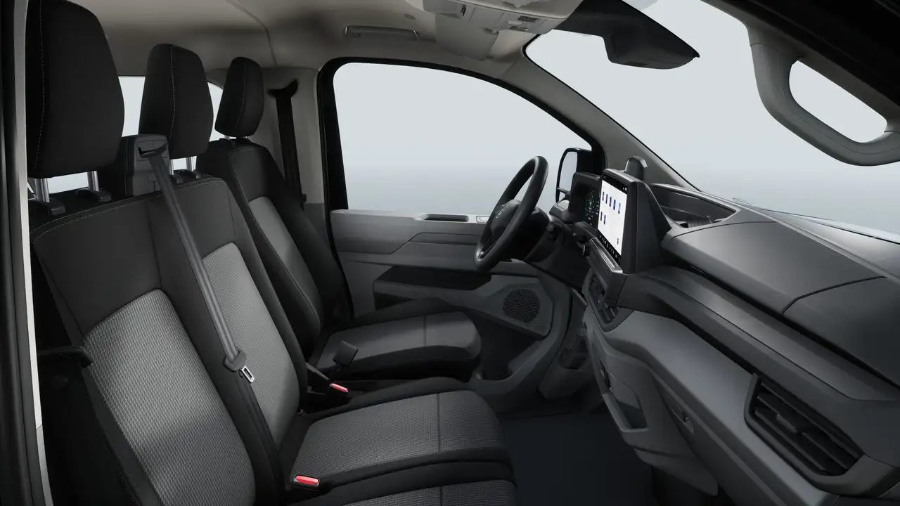 Volkswagen Transporter 2026