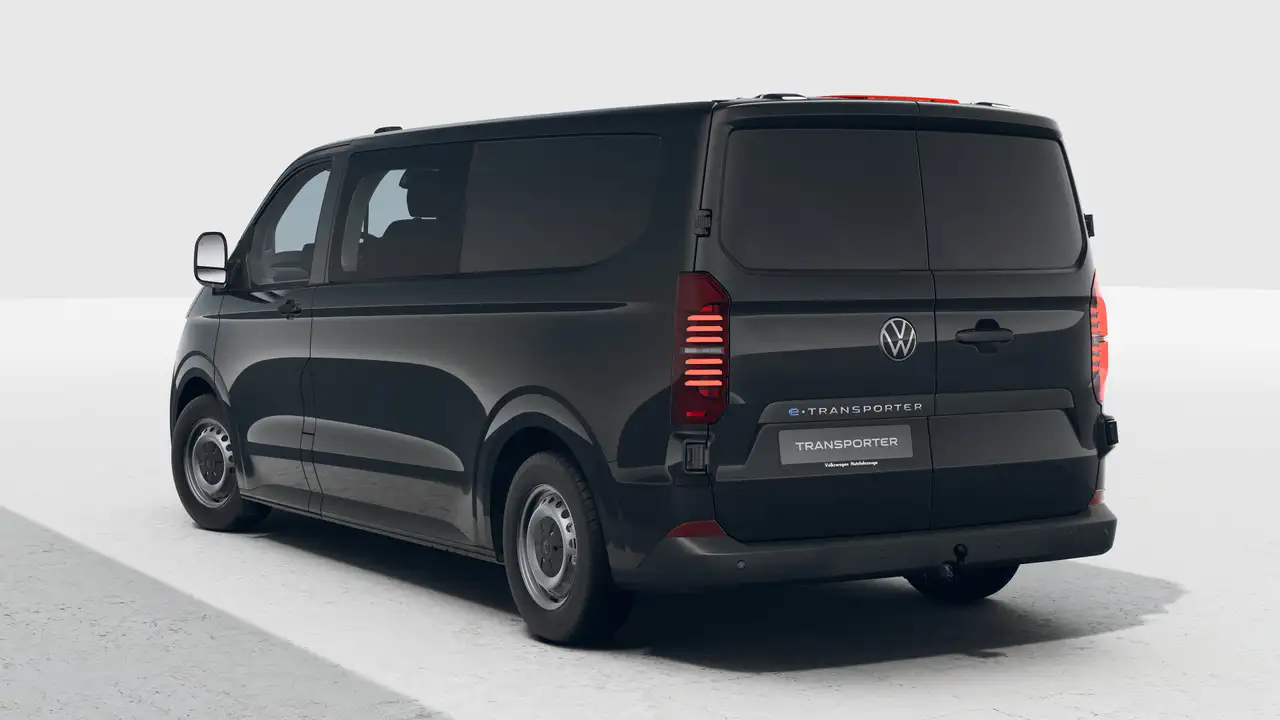 Volkswagen Transporter 2026