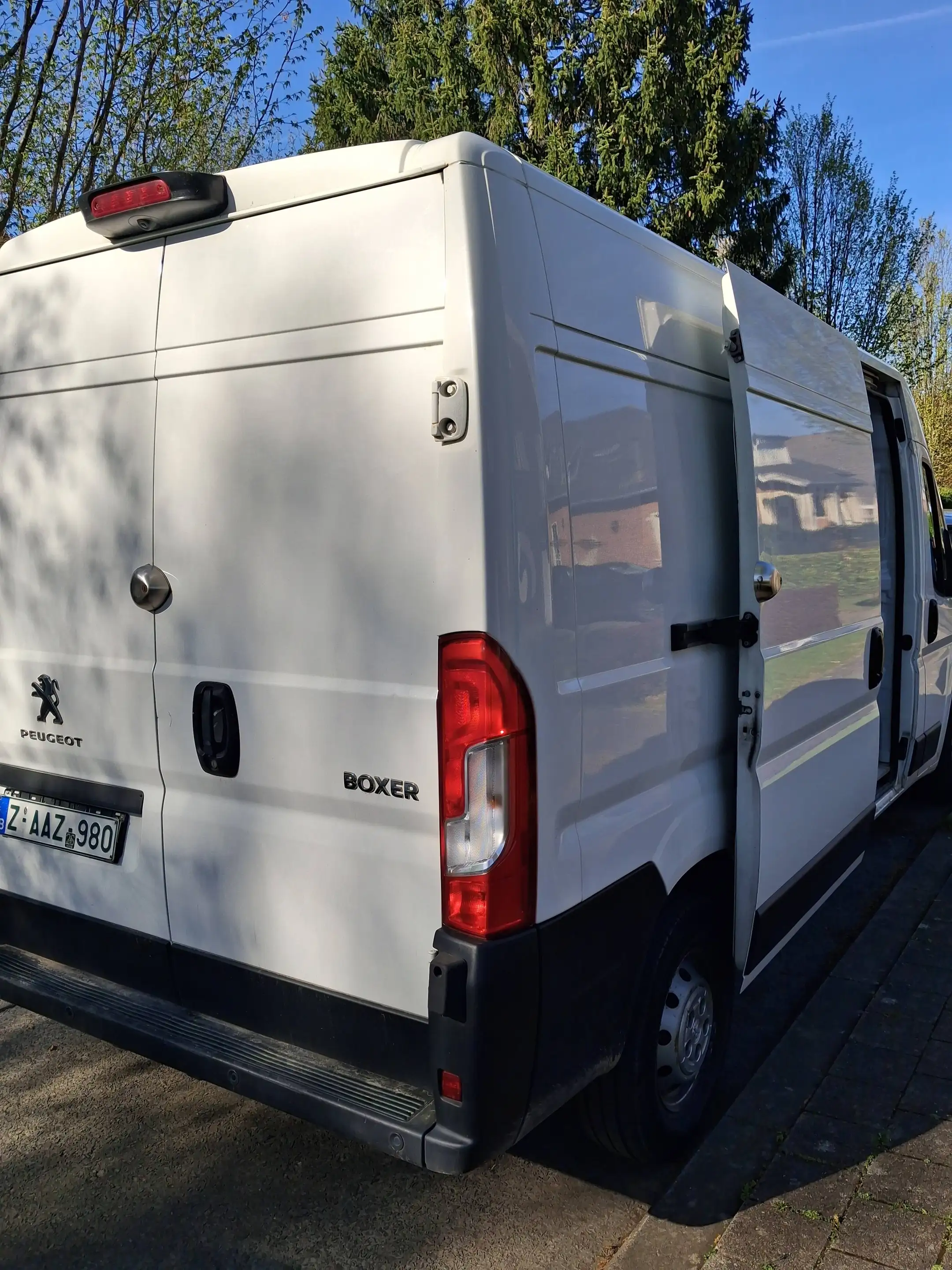 Peugeot Boxer 2.2 BlueHDi L3H2 EURO 6D — photo 10