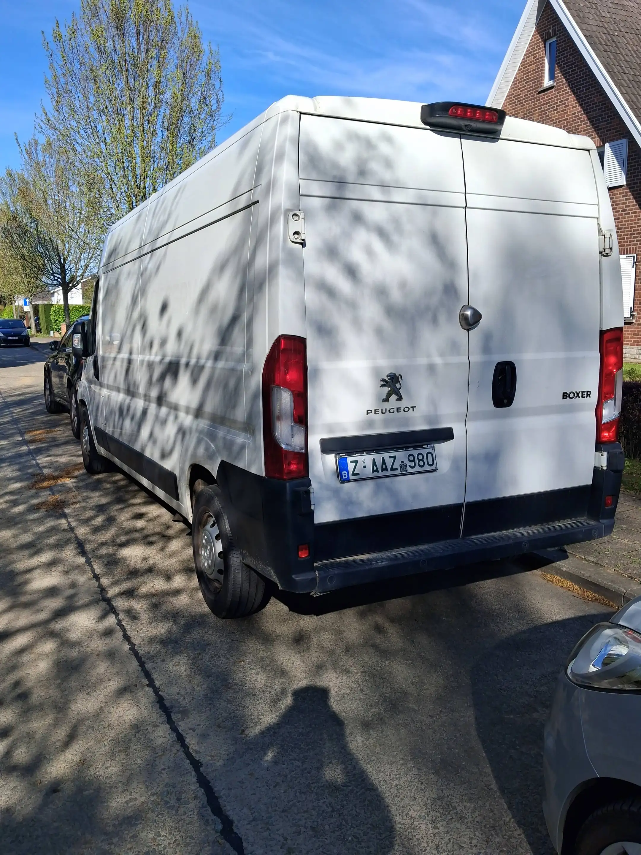 Peugeot Boxer 2.2 BlueHDi L3H2 EURO 6D — photo 4