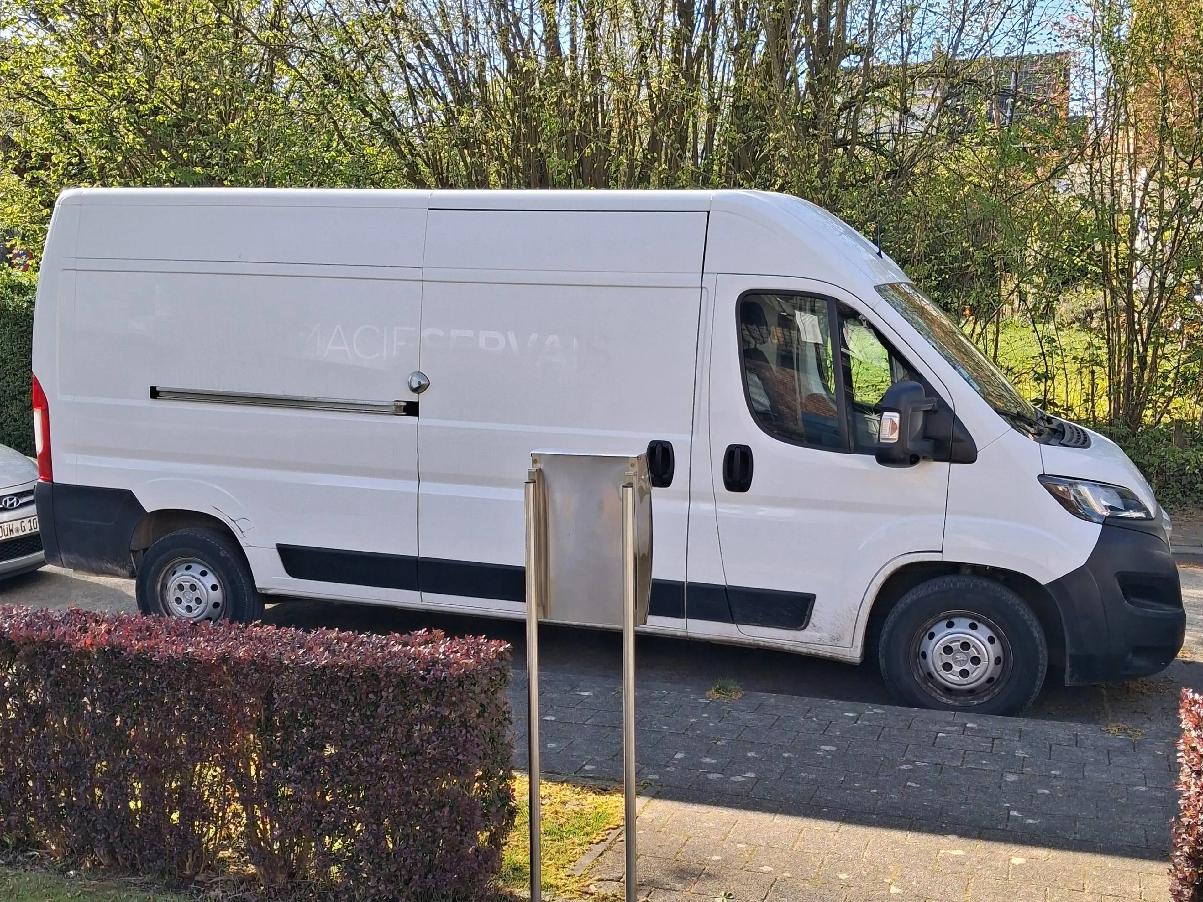 Peugeot Boxer 2.2 BlueHDi L3H2 EURO 6D