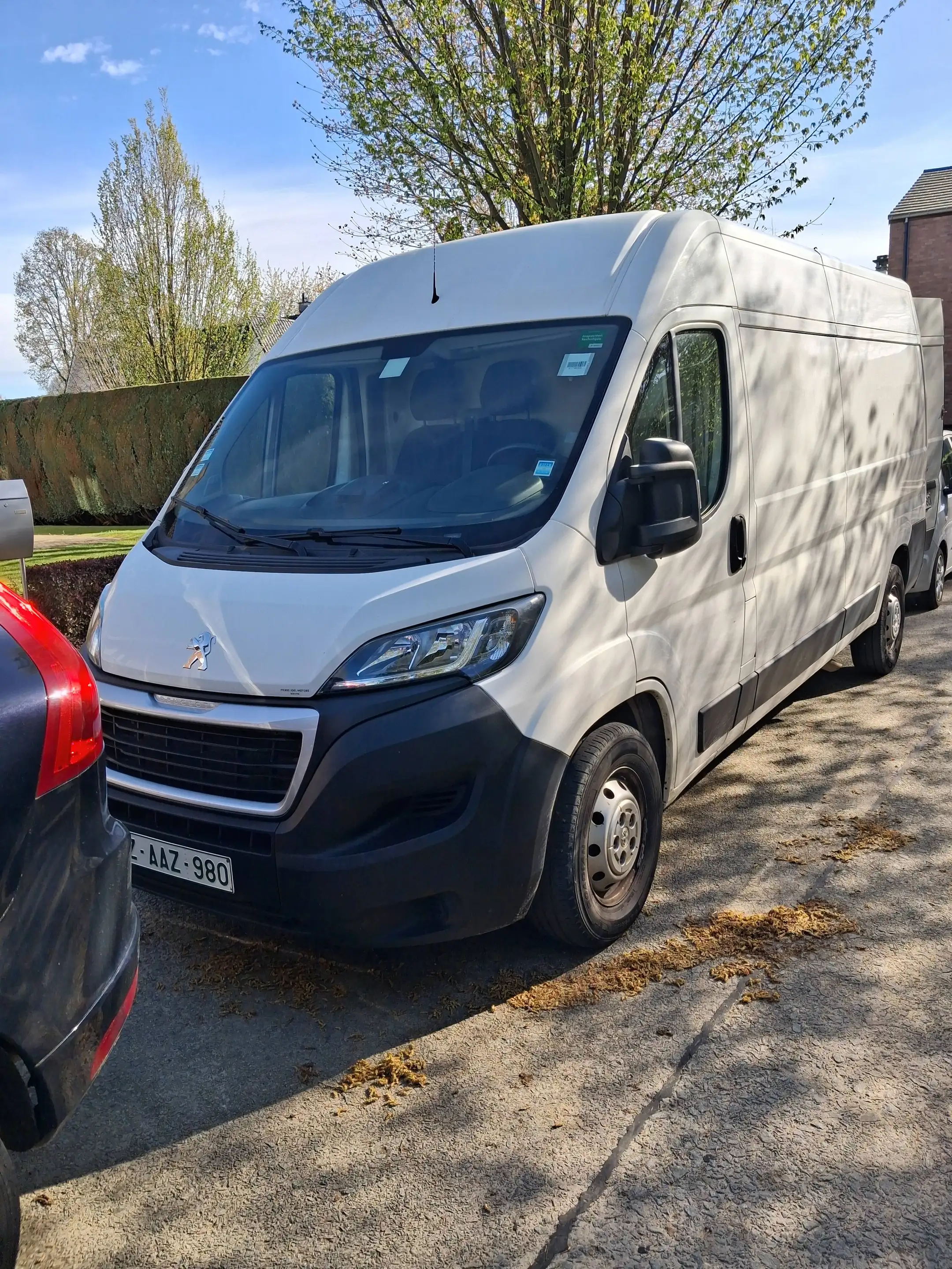 Peugeot Boxer 2.2 BlueHDi L3H2 EURO 6D — photo 2