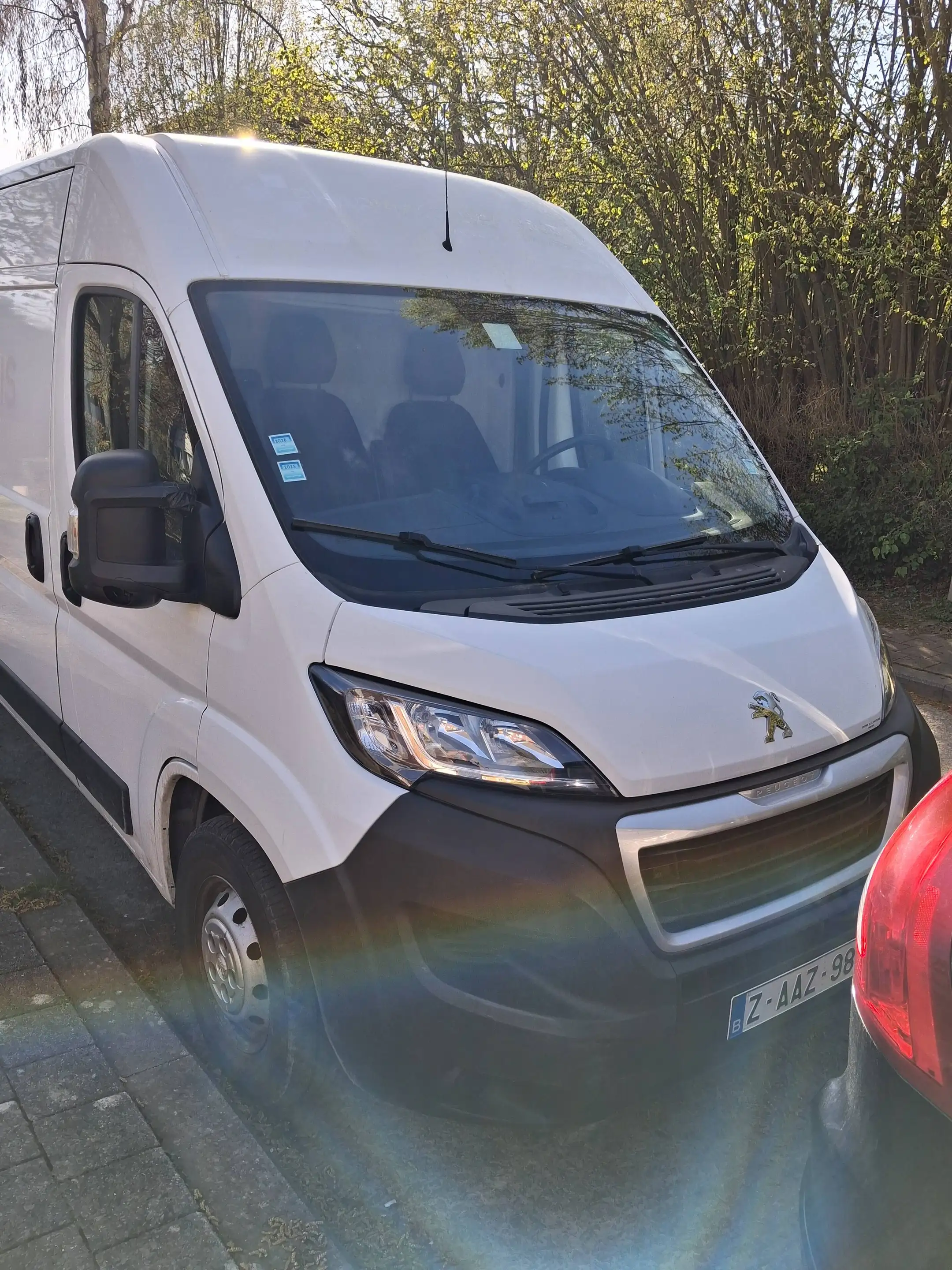 Peugeot Boxer 2.2 BlueHDi L3H2 EURO 6D — photo 3