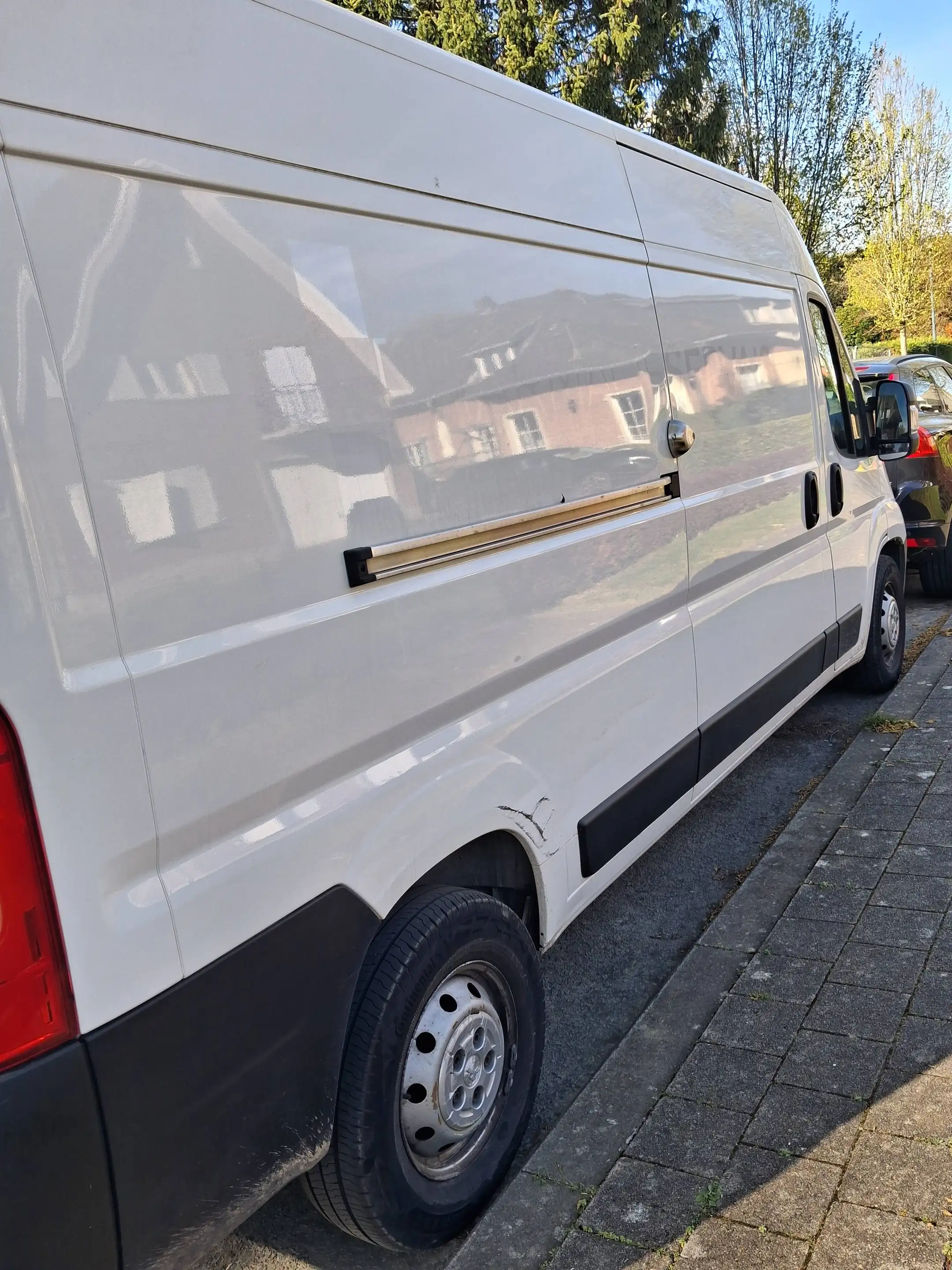 Peugeot Boxer 2.2 BlueHDi L3H2 EURO 6D — photo 5