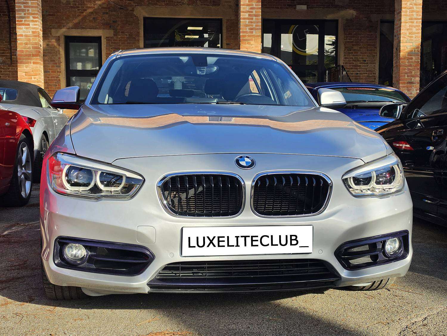 BMW 118