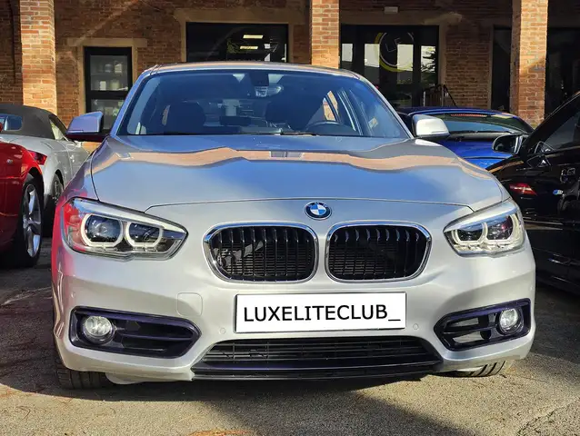 BMW 118 Serie 1 F20 118d Urban 5p DOCUMENTAZIONE TAGLIANDI UFFICIALI _ TETTUCCIO _ GARANZIA 12 MESI _ SEDILI RISCALDATI _ TOP