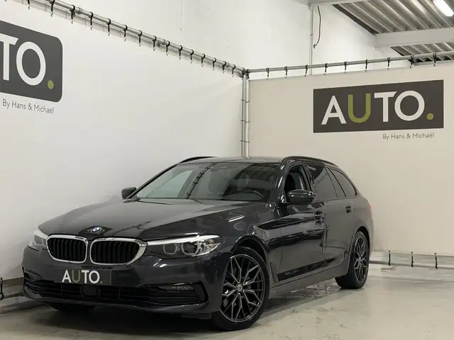 BMW 520 dA Touring Sportline *H/K*CAMERA*ZETELVERW*