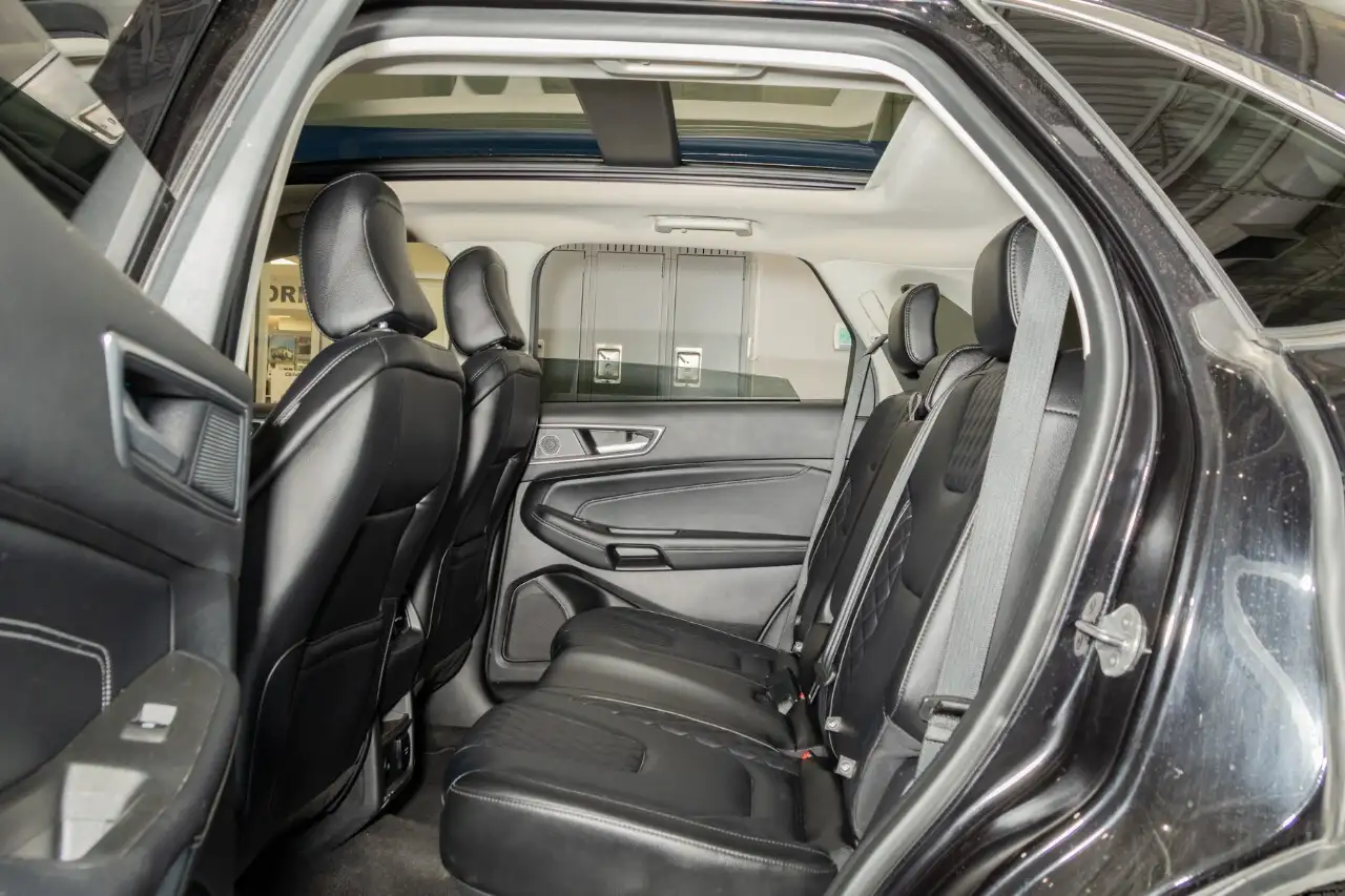 Ford Edge photo Ford Edge