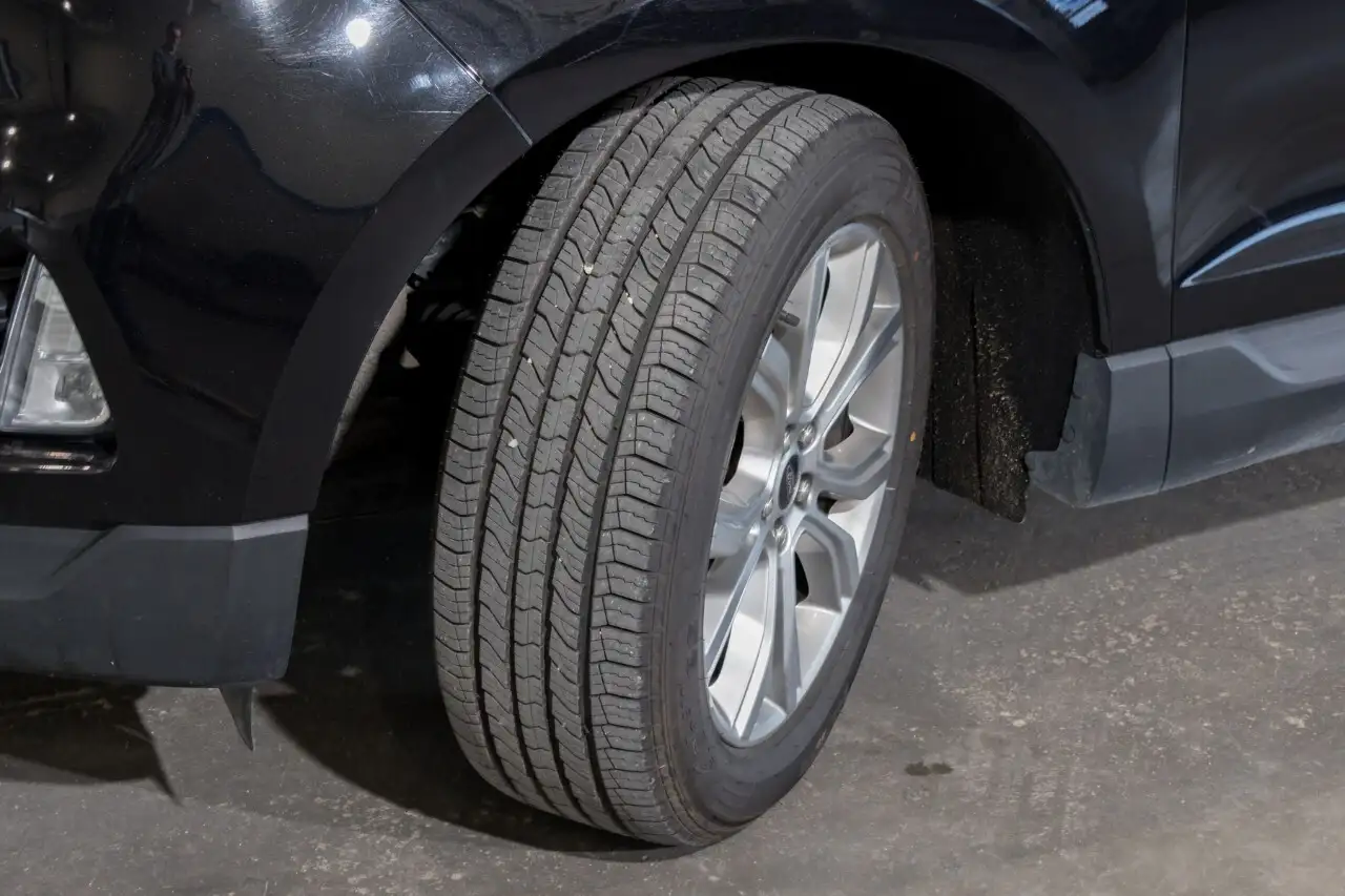 Ford Edge photo Ford Edge