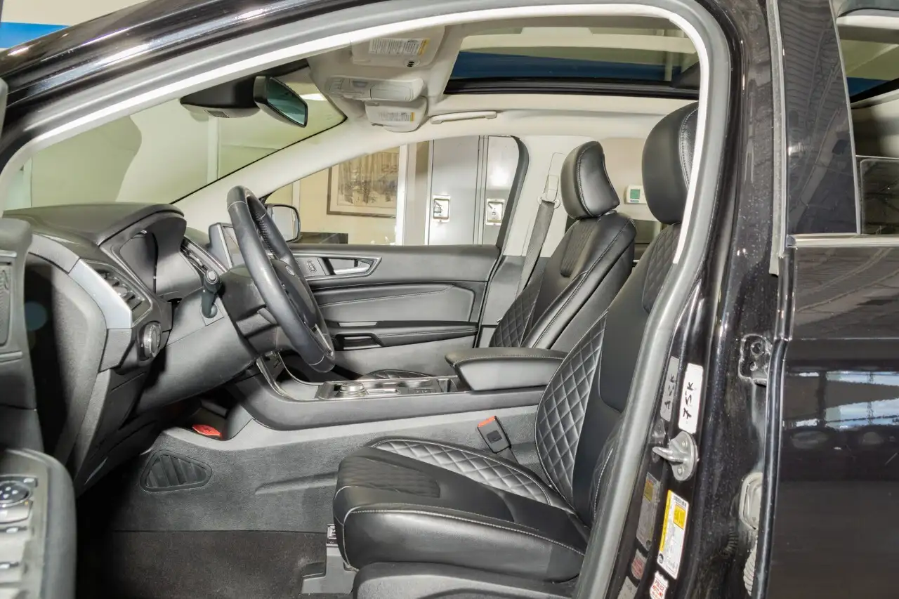 Ford Edge photo Ford Edge