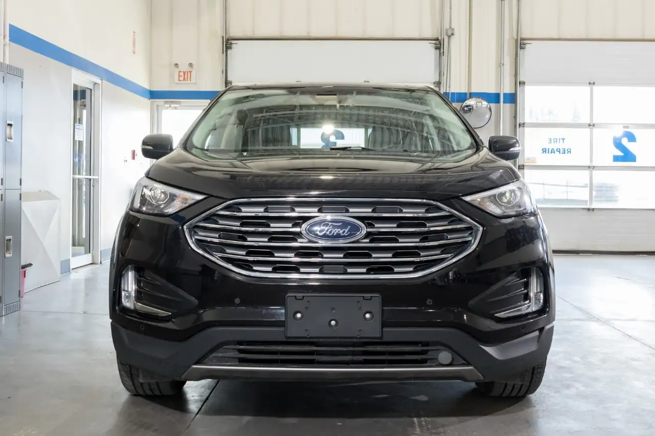 Ford Edge photo Ford Edge