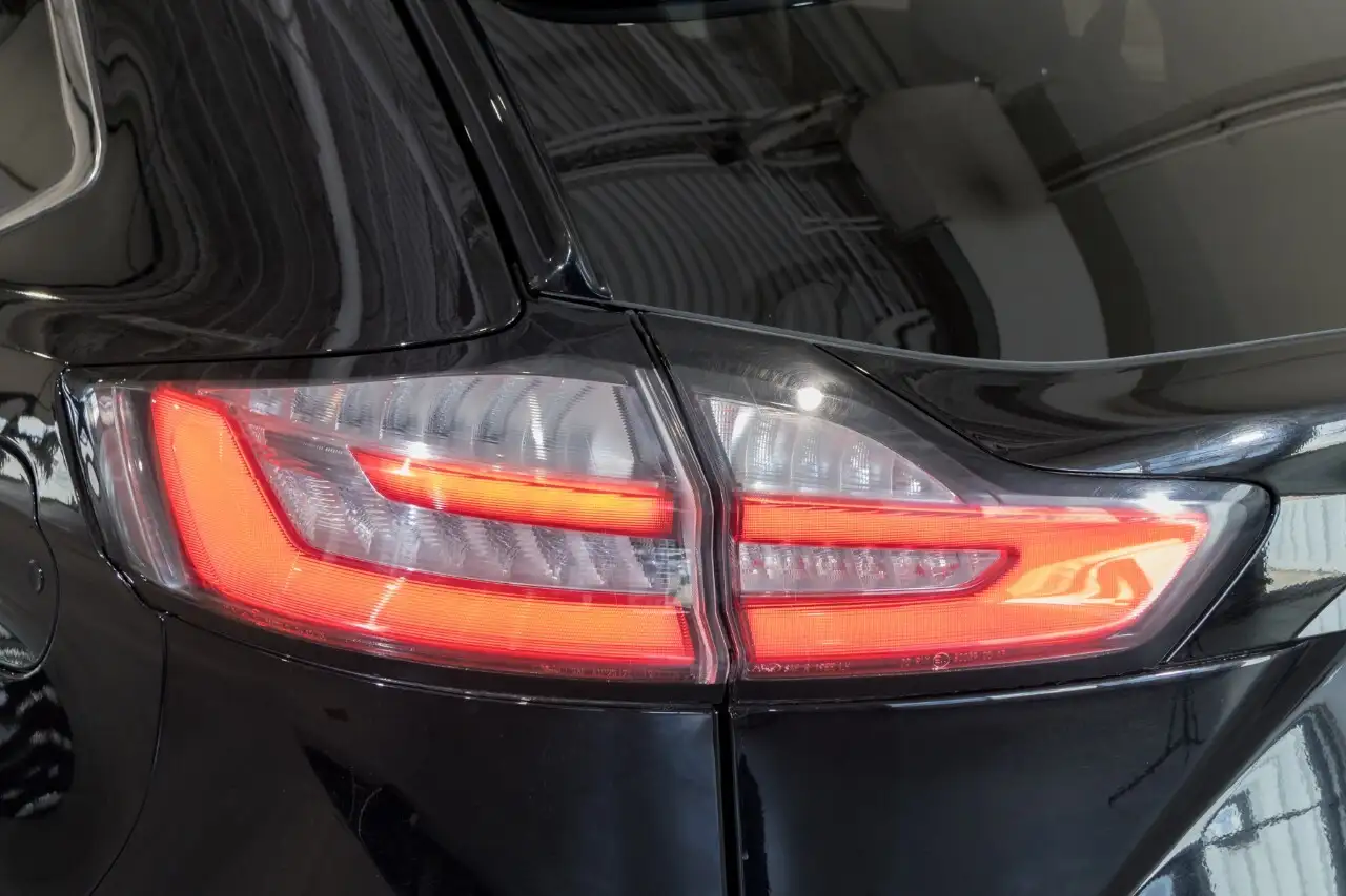 Ford Edge photo Ford Edge