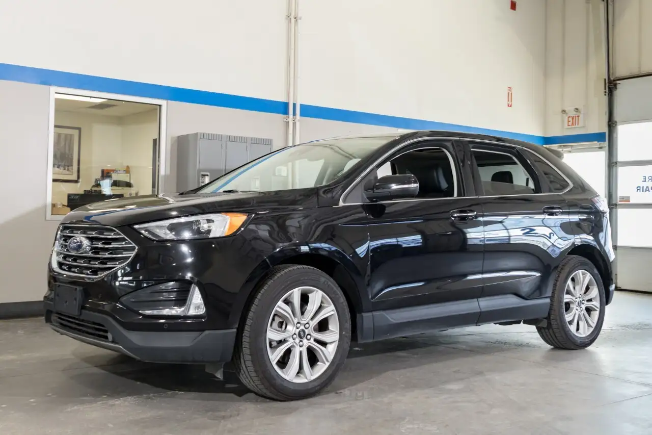 Ford Edge photo Ford Edge