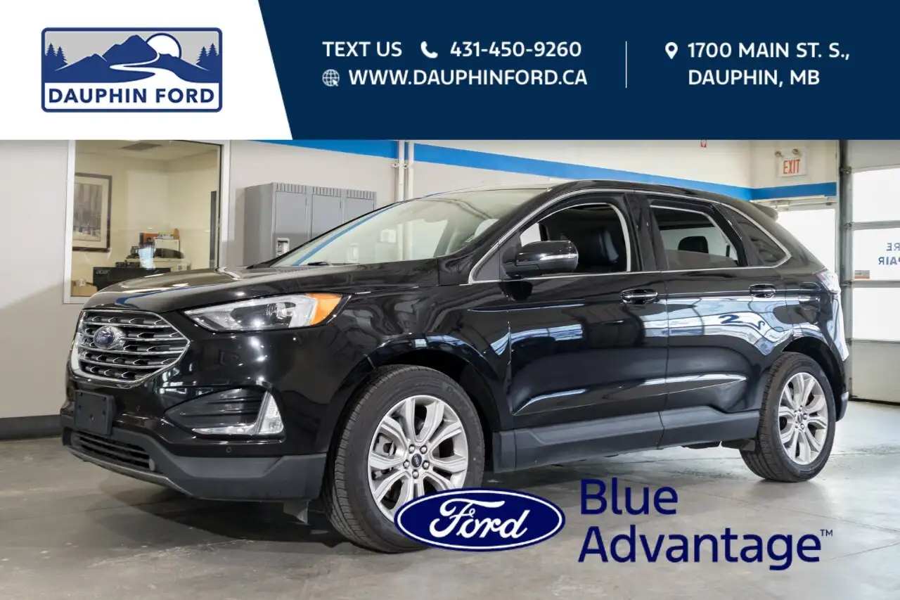 Ford Edge photo Ford Edge