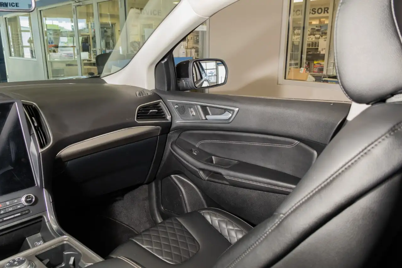 Ford Edge photo Ford Edge