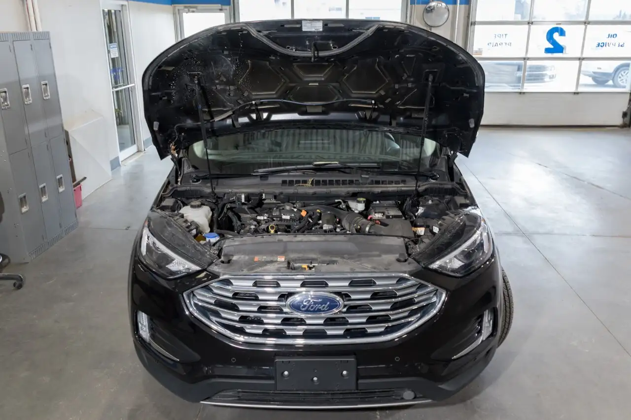Ford Edge photo Ford Edge