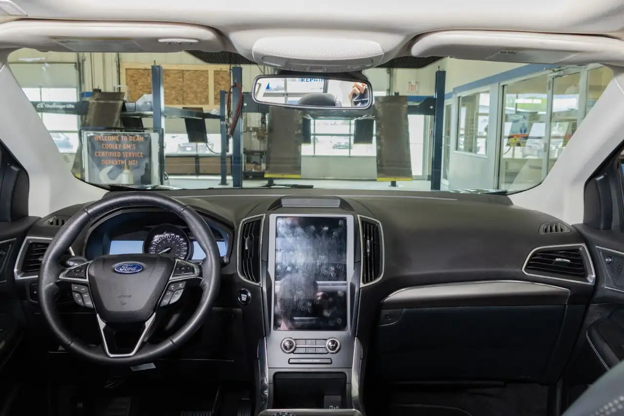 Ford Edge photo Ford Edge