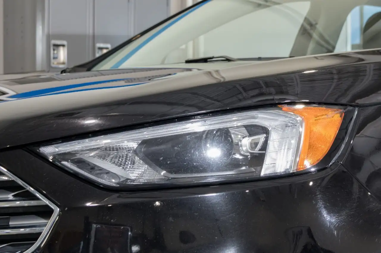 Ford Edge photo Ford Edge