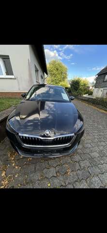 Imagine Skoda Scala 1.0 TSI Style