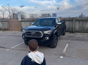 4WD Double Cab V6 Auto Limited