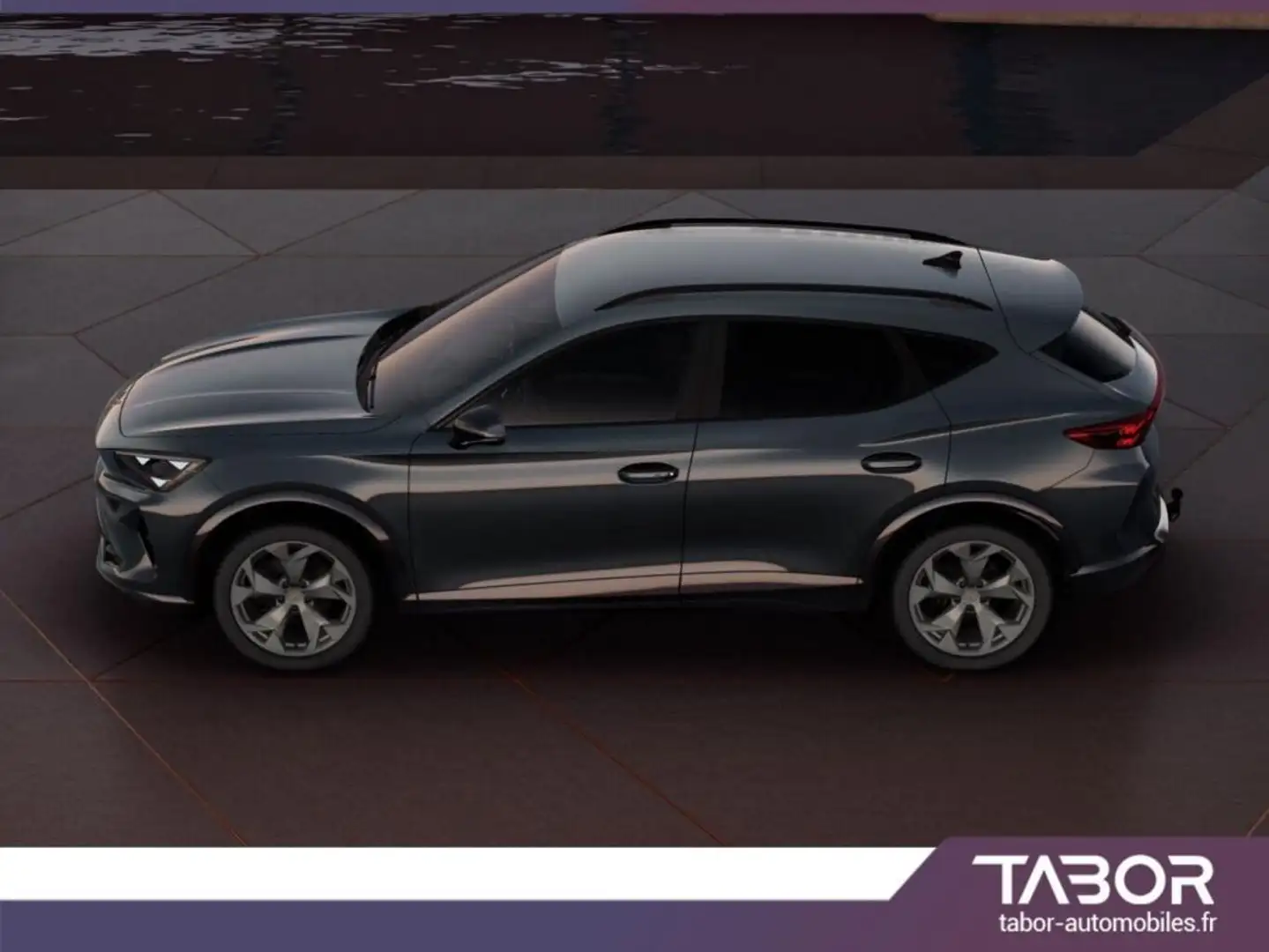 CUPRA Formentor 2.0 TDI 150 DSG LED Edge Winter Bleu - 2
