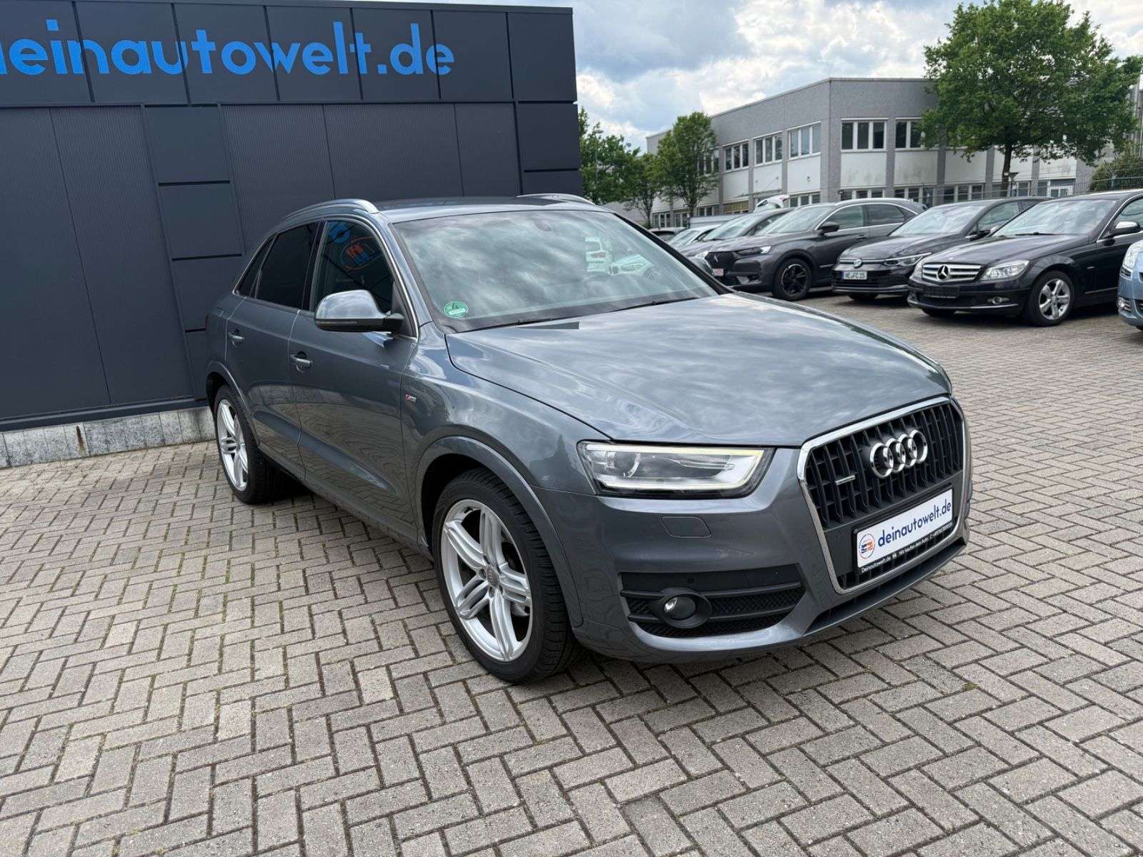 Second hand Audi Q3 2.0