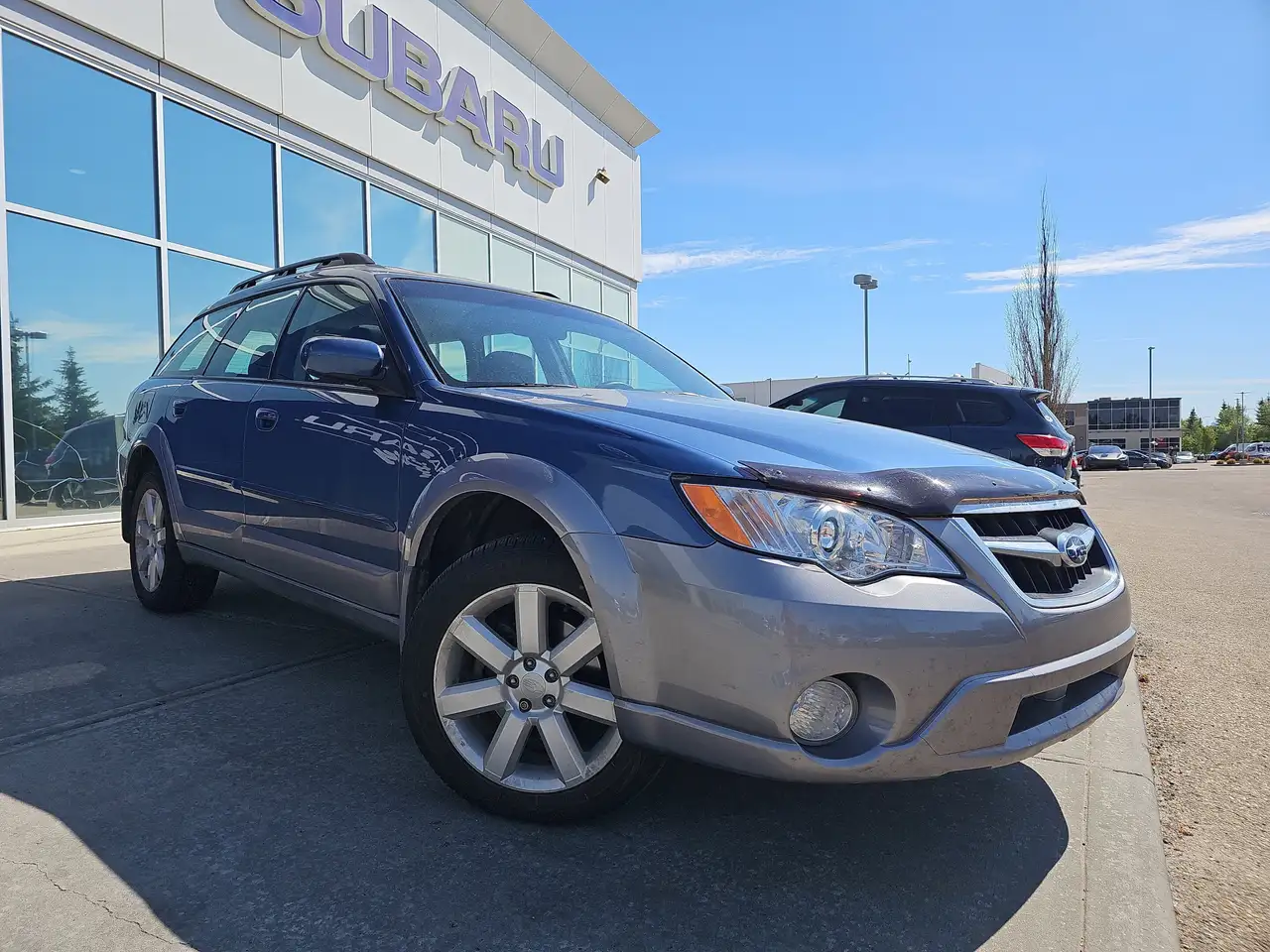 Subaru OUTBACK fotografie Subaru OUTBACK