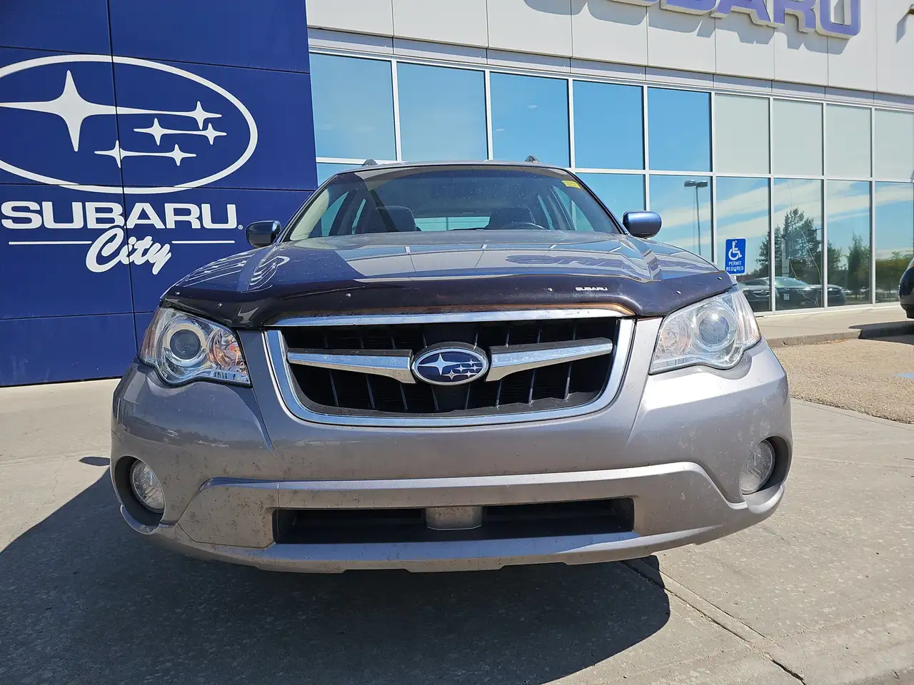 Subaru OUTBACK fotografie Subaru OUTBACK