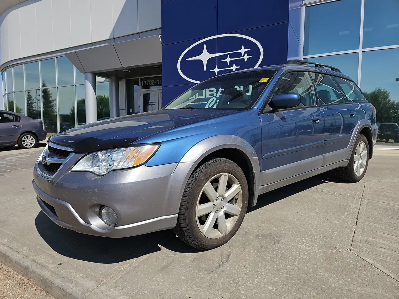 Subaru OUTBACK fotografie Subaru OUTBACK