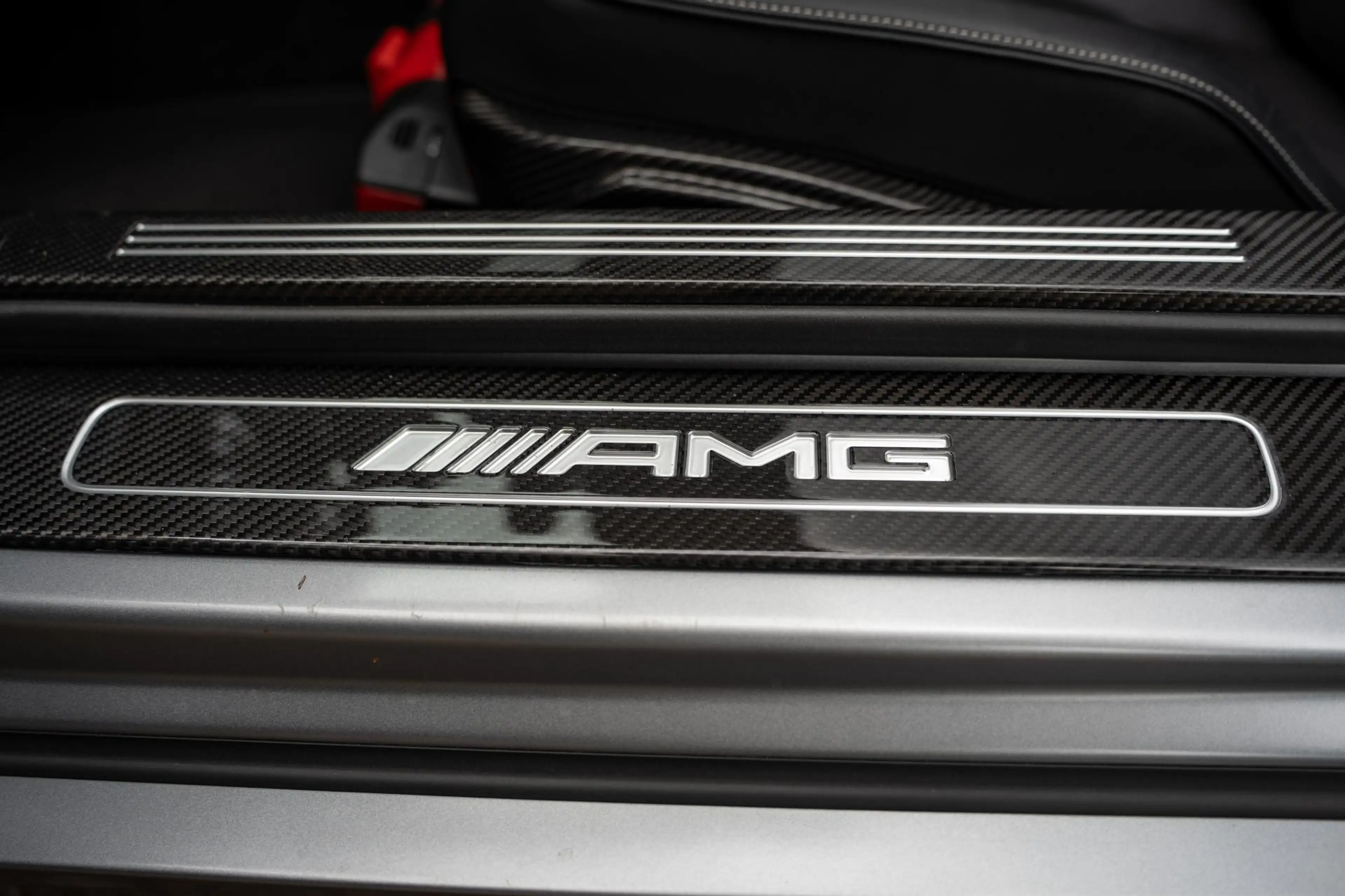 Mercedes-Benz SLS 63 AMG Roadster Automaat | Designo | AMG Ride Cont — photo 11