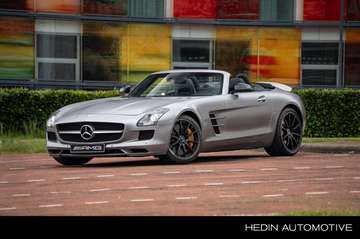 63 AMG Roadster Automaat | Designo | AMG Ride Cont