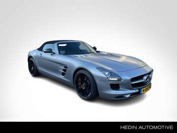 63 AMG Roadster Automaat | Designo | AMG Ride Cont