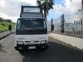 Nissan Cabstar 3000 120CV RIBALTBILE TRILATERALE **PERFETTO** Blanc - thumbnail 2
