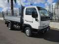 Nissan Cabstar 3000 120CV RIBALTBILE TRILATERALE **PERFETTO** Blanc - thumbnail 5
