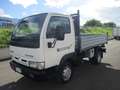 Nissan Cabstar 3000 120CV RIBALTBILE TRILATERALE **PERFETTO** Blanc - thumbnail 4