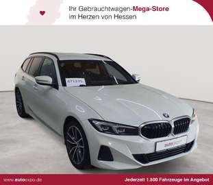318d Touring Aut. Navi SHZ LED