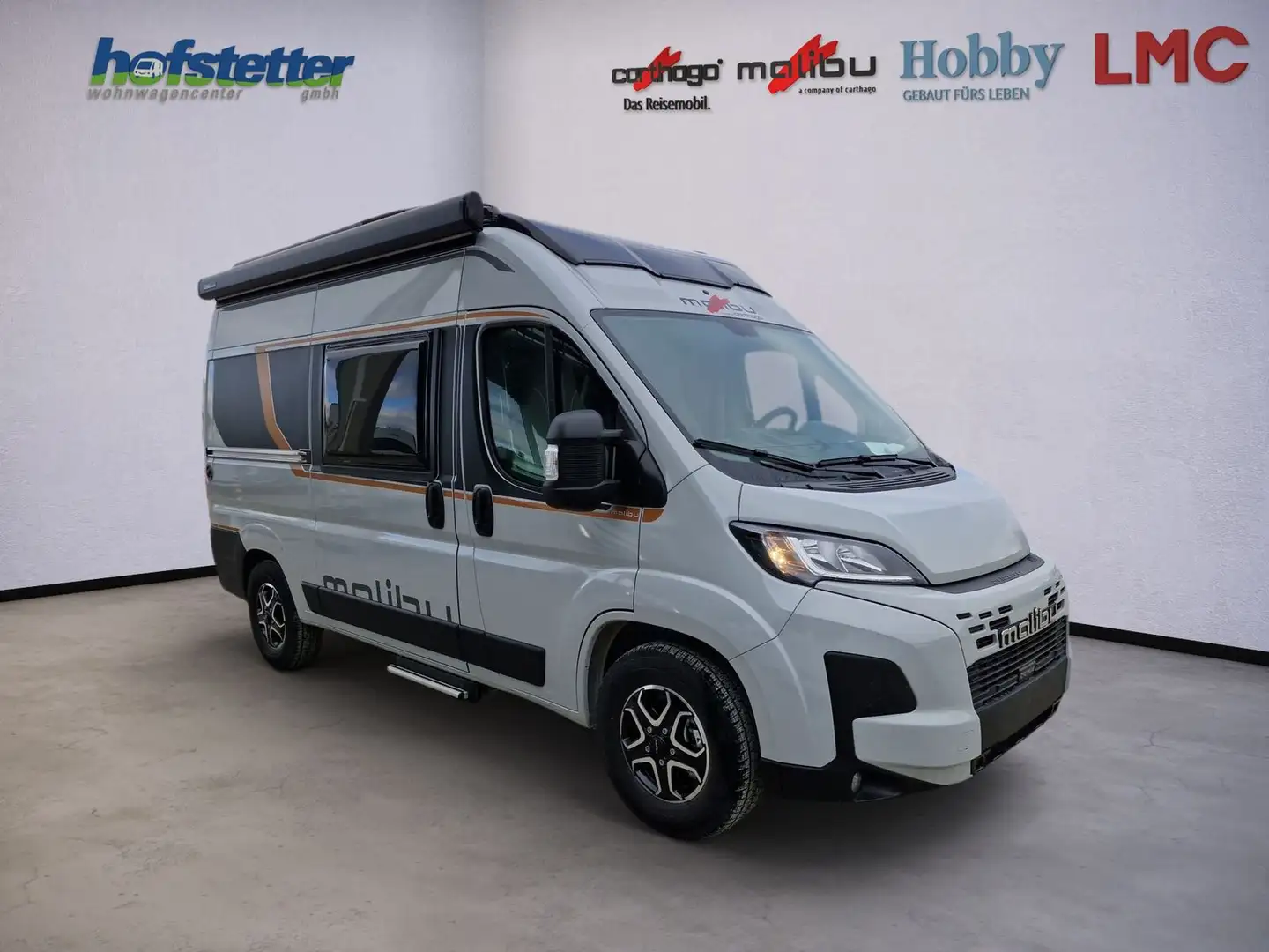 Malibu COMPACT 540 DB Liste: 95.010€ Grigio - 1