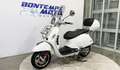 Vespa GTS 300 2008 - BAULE VESPA Bianco - thumbnail 13